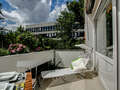 apartamento München Arabellapark 03 terraza 7076