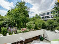 apartamento München Arabellapark 04 terraza 7076
