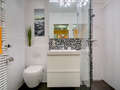 apartamento München Untergiesing 01 baño 7082
