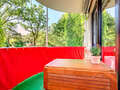 apartamento München Untergiesing 02 balcón 7082