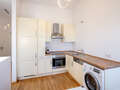 ático München Neuhausen 01 cocina 7084