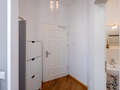 ático München Neuhausen 01 pasillo 7084