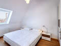 ático München Neuhausen 01 dormitorio 7084
