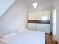 ático München Neuhausen 02 dormitorio 7084