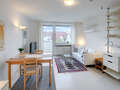 apartamento München Schwabing 01 zona de día  710
