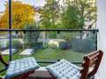 apartamento München Maxvorstadt 01 balcón 7109