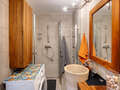 apartamento München Obersendling 02 baño 7113