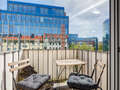 apartamento München Obersendling 01 balcón 7113
