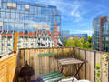 apartamento München Obersendling 01 balcón 7113