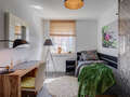 apartamento München Obersendling 01 2. dormitorio 7113