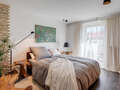 apartamento München Obersendling 01 dormitorio 7113