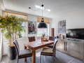 apartamento München Obersendling 01 sala de estar 7113