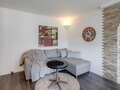 apartamento München Obersendling 03 sala de estar 7113