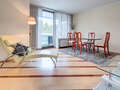 apartamento München Arabellapark 03 salón 7141