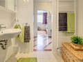 apartamento München Arabellapark 03 baño 7141