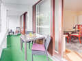 apartamento München Arabellapark 01 balcón 7141