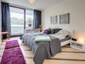 apartamento München Arabellapark 01 dormitorio 7141