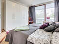apartamento München Arabellapark 02 dormitorio 7141
