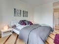 apartamento München Arabellapark 03 dormitorio 7141