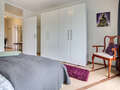apartamento München Arabellapark 04 dormitorio 7141