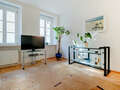 apartamento München Haidhausen 02 salón 7146