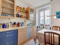 apartamento München Haidhausen 02 cocina 7146