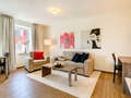 apartamento München Isarvorstadt 02 salón 7155