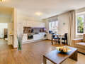 apartamento München Isarvorstadt 03 salón 7155