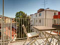 apartamento München Isarvorstadt 02 balcón 7155