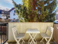 apartamento München Fasangarten 01 balcón 7182