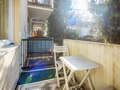 apartamento München Fasangarten 03 balcón 7182