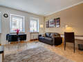 apartamento München Maxvorstadt - Westen 01 salón 7187