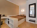 apartamento München Maxvorstadt - Westen 01 dormitorio 7187