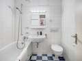 apartamento München Schwabing-West 01 baño 7194
