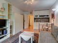 apartamento München Haidhausen 02 salón 726