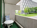 apartamento München Haidhausen 01 balcón 726
