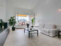 ático con terraza München Arabellapark 01 salón 7279