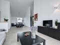 ático con terraza München Arabellapark 05 salón 7279