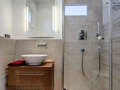 ático con terraza München Arabellapark 01 2. baño 7279