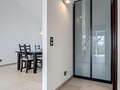 ático con terraza München Arabellapark 02 pasillo 7279