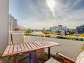 ático con terraza München Arabellapark 02 terraza 7279