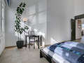 ático con terraza München Arabellapark 03 dormitorio 7279