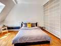 apartamento München Thalkirchen 01 dormitorio 7286
