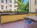 apartamento München Schwabing-West 01 terraza 7299