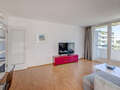 apartamento München Schwabing-West 03 zona de día  7349
