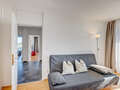 apartamento München Schwabing-West 04 Oficina / Habitación de invitados 7349