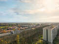 apartamento München Johanneskirchen 04 vista 7350