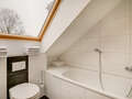 ático con terraza München Untermenzing 01 baño 7372