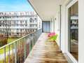 apartamento München Schwanthalerhöhe 02 balcón 7378