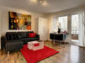 apartamento München Neuhausen 01 salón 7421